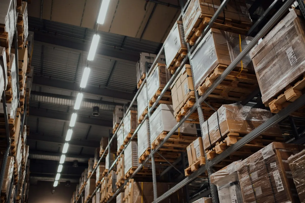 Pembangunan Fasilitas Cold Storage & Ruang ABF