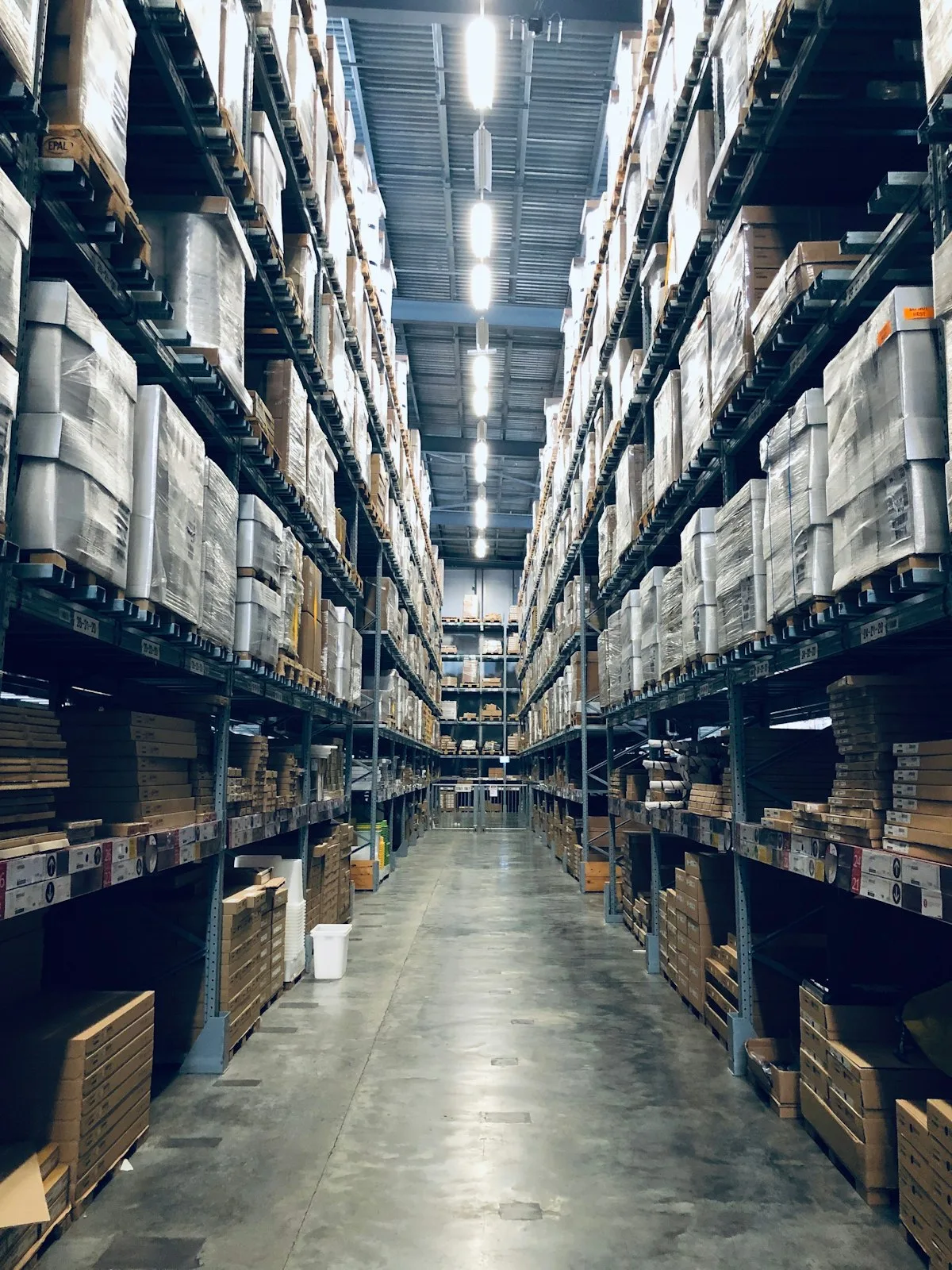 Pembangunan Gudang Pendingin Cold Storage Daging Beku